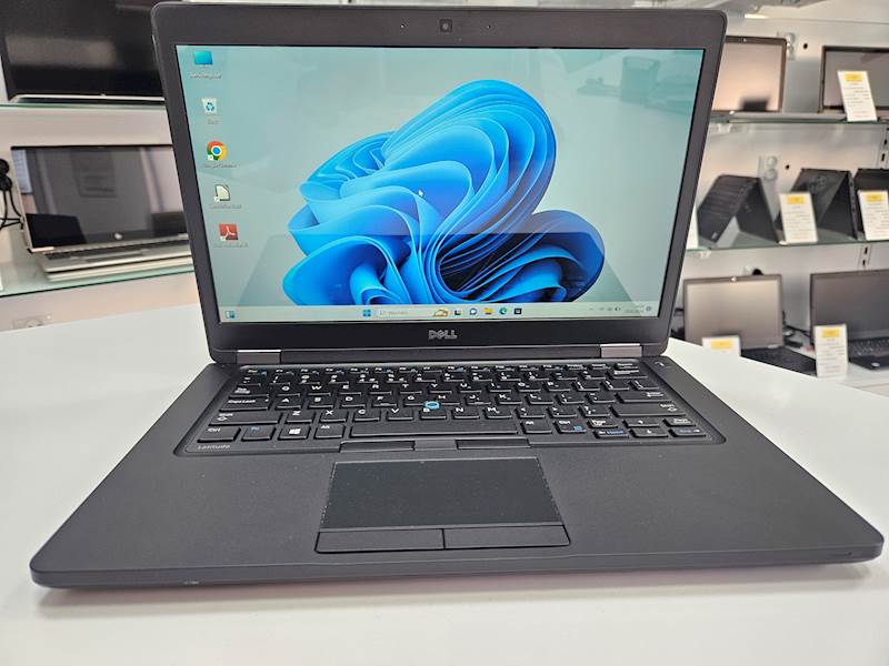 Laptop Dell E5480 Intel i5 Pamięć 16gb Dysk 240gb ssd Windows Gwarancja