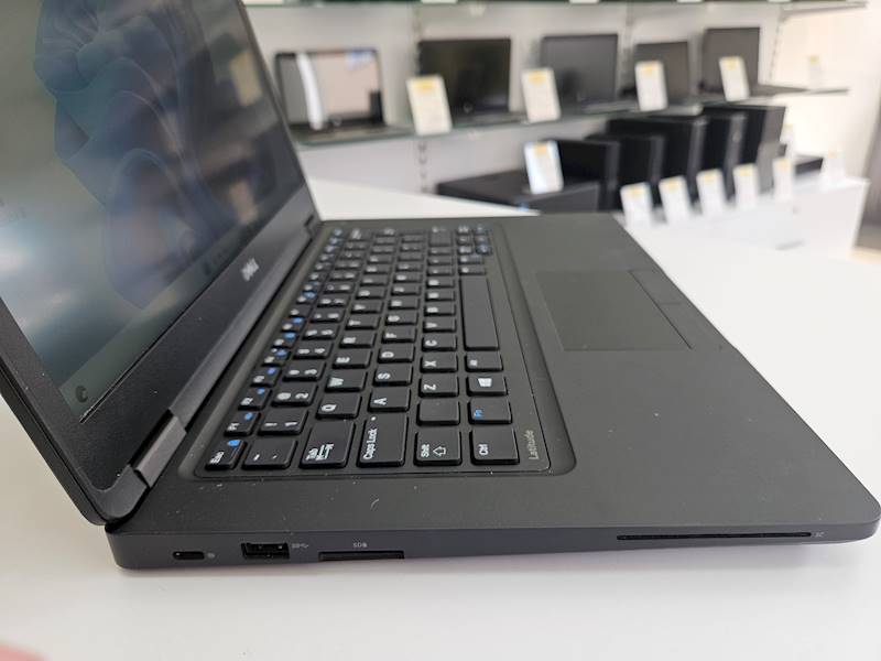 Laptop DELL 5480 Intel I5 Dysk 256gb ssd Pamięć 16gb Windows Gwarancja