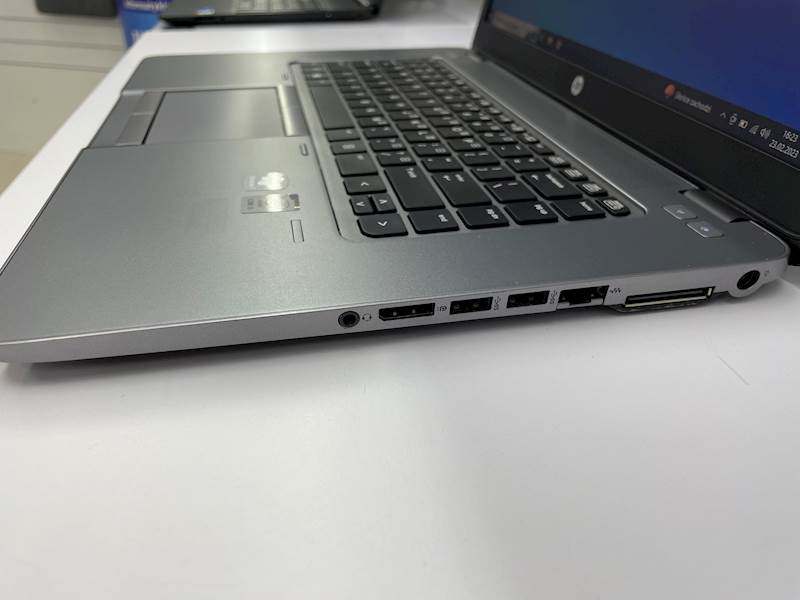 aptop HP 850 G1 Intel i7 Pamięć 8gb Dysk 120gb Windows Gwarancja