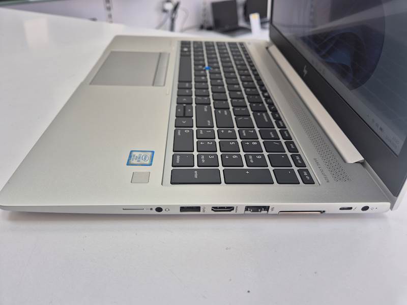 Laptop HP Elitebook 850 G6 Dotyk Intel i5 Pamięć 16gb Dysk 256gb ssd Windows Gwarancja