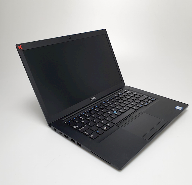 Laptop Dell Latitude 7490 i7 - 8650U | 8GB 256GB SSD | 14" 1920 x 1080 | Windows 11 Gwarancja