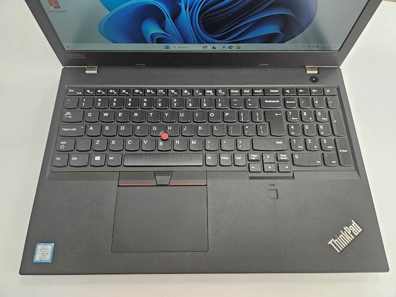 Laptop Lenovo L580 Intel i5 Pamięć 16gb Dysk 480gb ssd Windows Gwarancja