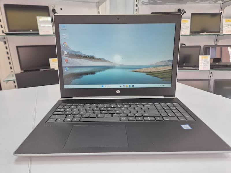 Laptop HP ProBook 450 G5 Intel i5 Pamięć 16gb Dysk 120gb Windows Gwarancja