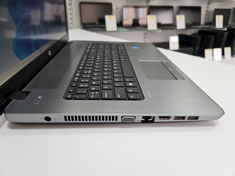 Laptop HP ProBook 470 G2 Intel i5 Pamięć 8gb Dysk 240gb ssd Windows Gwarancja