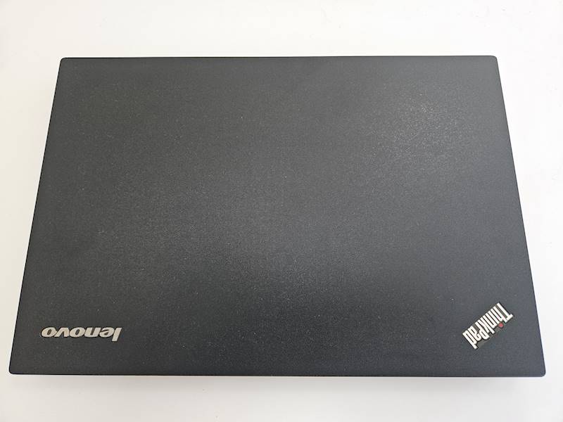 Laptop Lenovo T450 Intel i5 Pamięć 8gb Dysk 240gb SSD Windows Gwarancja