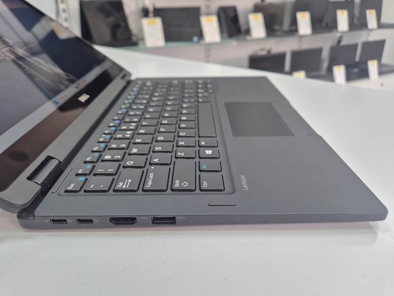 Laptop Dell Latitude 5289 2in1 Intel i5 Pamięć 8gb Dysk 256gb ssd Windows Gwarancja