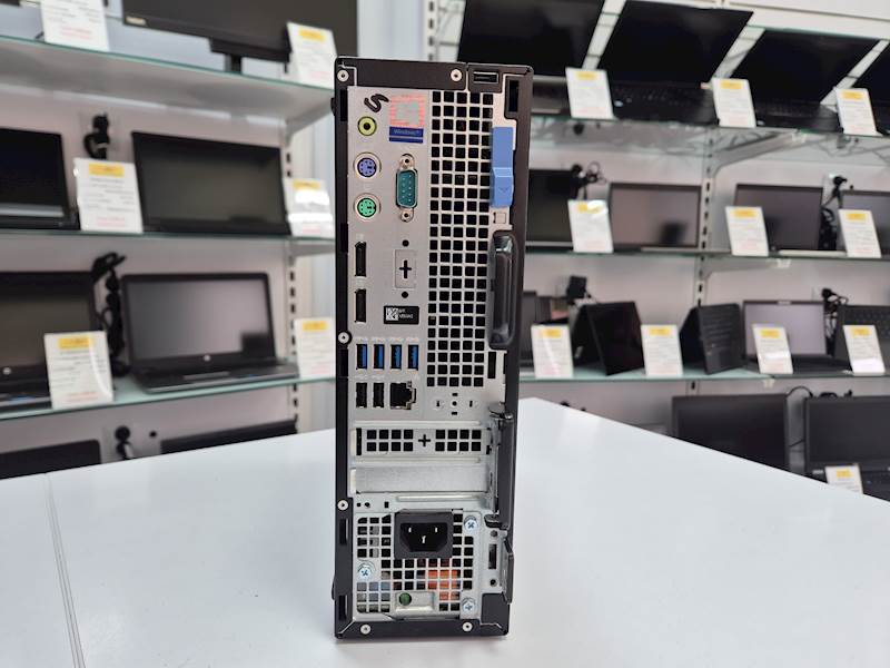 Komputer Dell Optiplex 7060 SFF Intel i5 Pamięć 16gb Dysk 240gb ssd Windows Gwarancja