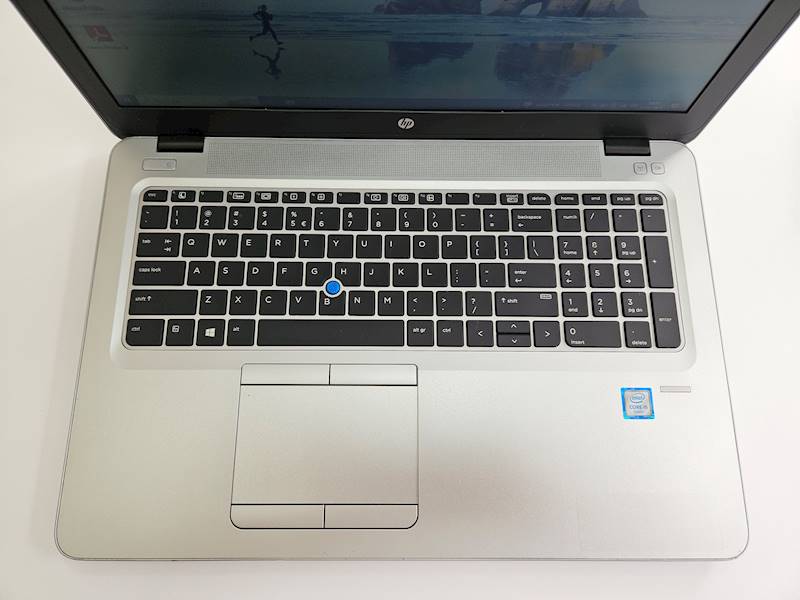 Laptop HP 850 G3 Elitebook Intel i5 Pamięć 8gb Dysk 256gb ssd + 320gb Windows Gwarancja