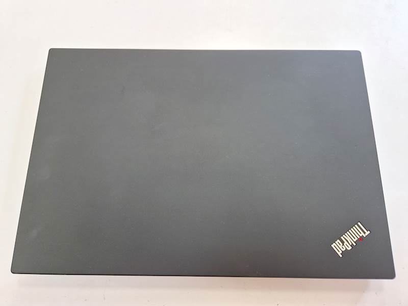 Lenovo ThinkPad t590 Intel i5 Dysk 256gb ssd Pamięć 16gb Windows Gwarancja