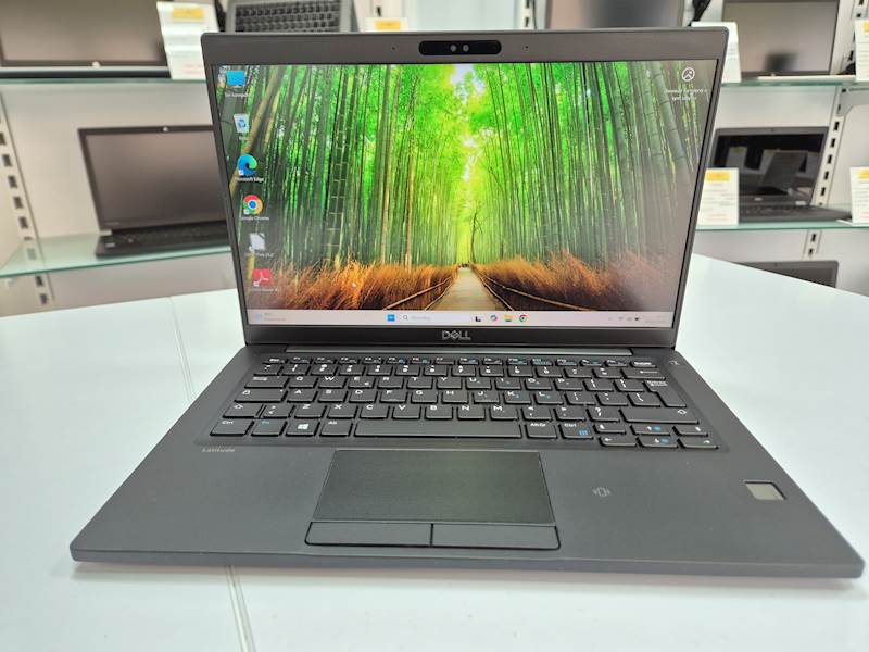 Laptop Dell Latitude 7380 Intel i5 Pamięć 8gb Dysk 256gb ssd Windows Gwarancja