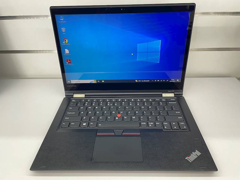 Lenovo Yoga 370 Intel i5 Ram 8gb Dysk 256gb ssd Windows Gwarancja