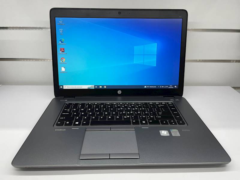 Laptop Hp 850 G1 Intel i5 Ram 8gb Dysk 240gb SSD Windows Gwarancja