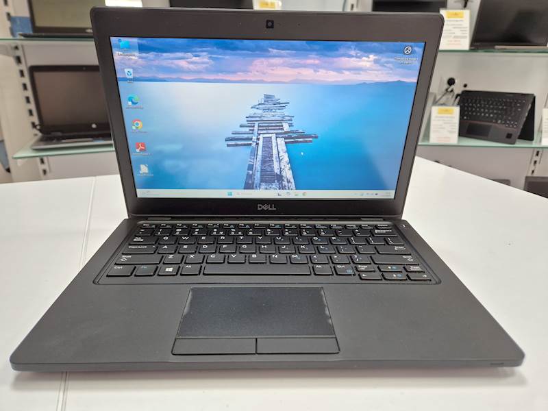 Laptop Dell Latitude 5290 Intel i5 Pamięć 8gb Dysk 256gb ssd Windows Gwarancja