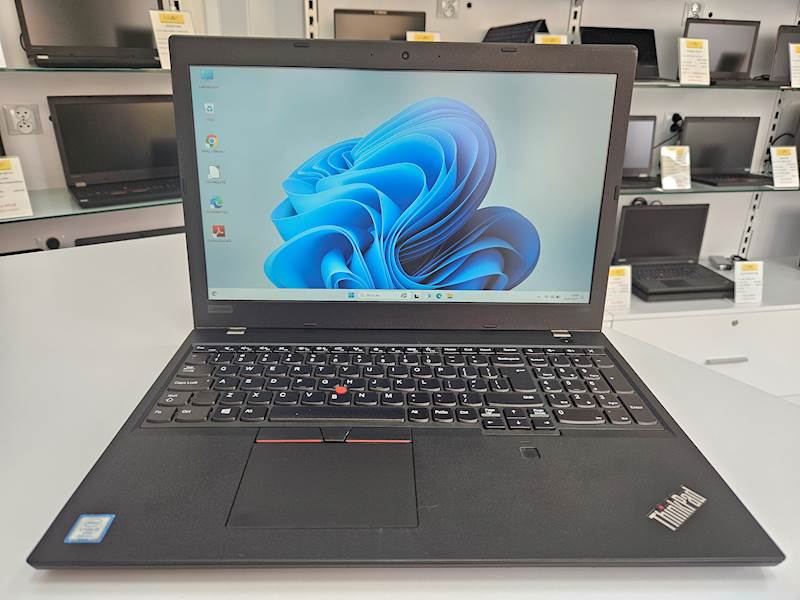 Laptop Lenovo L580 Intel i5 Pamięć 32gb Dysk 256gb ssd Windows Gwarancja