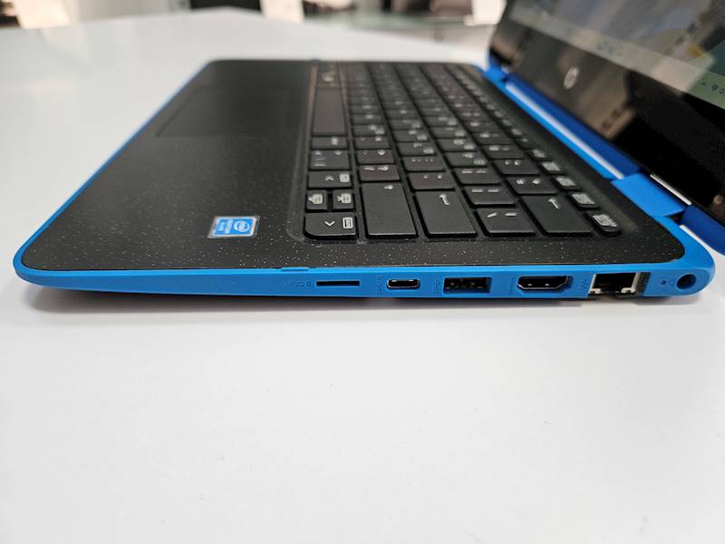Laptop HP x360 Intel Pentium Pamięć 8gb Dysk 128gb SSD Windows Gwarancja