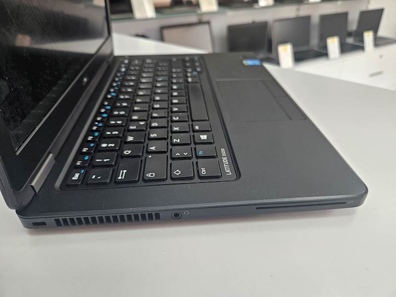 Laptop Dell E5250 Intel i5 Pamięć 8 gb Dysk 120gb ssd Windows Gwarancja
