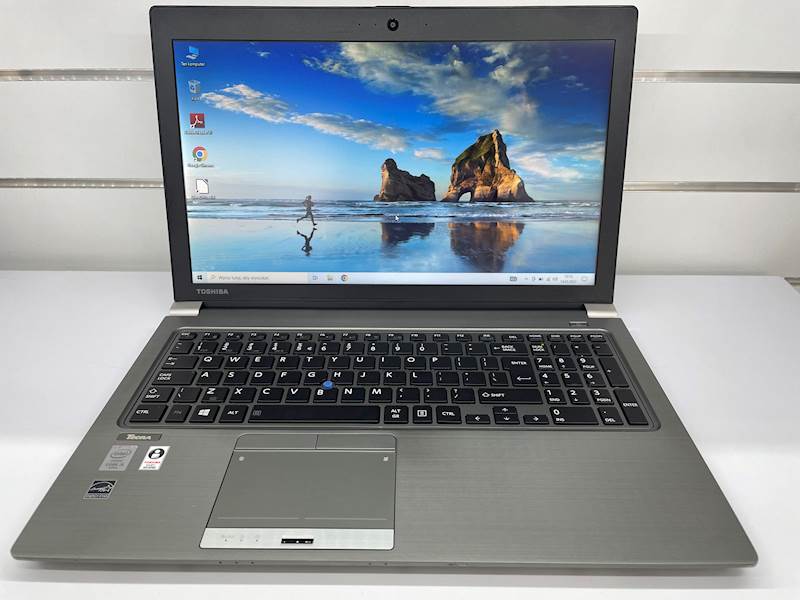 Laptop Toshiba Tecra Z50-a Intel I5 Ram 8gb Dysk 240 ssd Windows Gwarancja