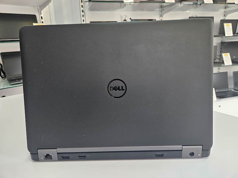 Laptop Dell E5250 Intel i5 Pamięć 8 gb Dysk 120gb ssd Windows Gwarancja