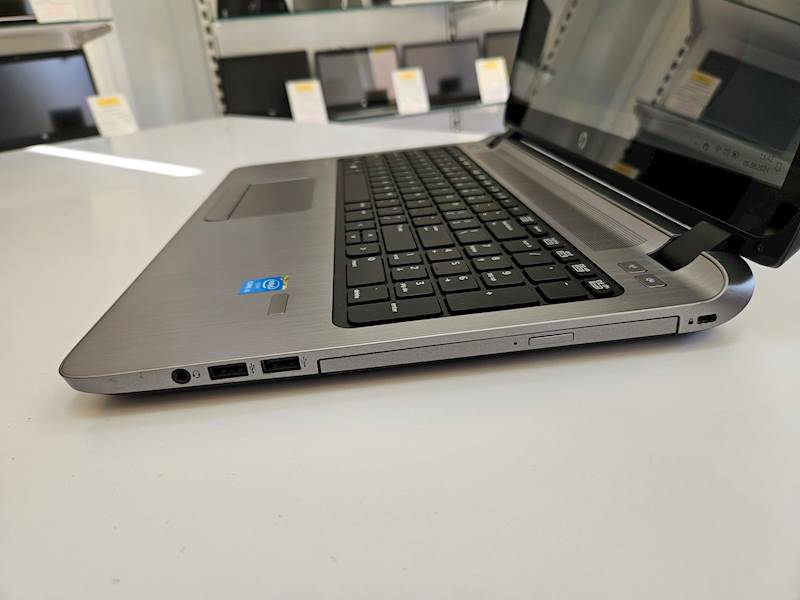 Laptop Hp 450 G2 Intel i5 Pamięc 16gb Dysk 128gb ssd Windows Gwarancja