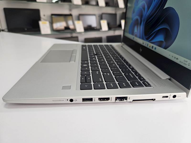 Laptop EliteBook 840 G6 Intel i5 Pamięć 16gb Dysk 256gb ssd Windows Gwarancja
