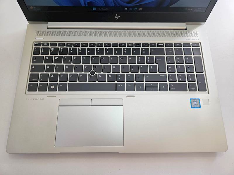 Laptop EliteBook 850 G5 Intel i5 Pamięć 16gb Dysk 480gb ssd Windows Gwarancja