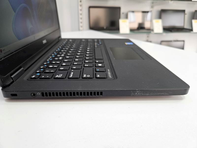 Laptop Dell E5450 Intel i5 Pamięć 16gb Dysk 180gb ssd Windows Gwarancja