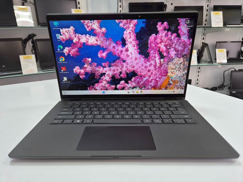 Laptop Dell Latitude 7410 Intel i7 Pamięc 16gb Dysk 256 gb ssd Windows Gwarancja