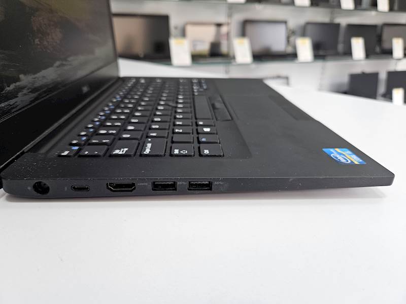Laptop Dell 7480 Intel i5 Pamięć 16gb Dysk 480gb ssd Windows Gwarancja