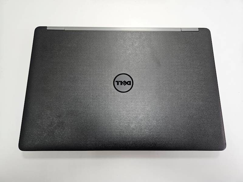Laptop Dell E5570 Intel i5 Pamięć 16gb Dysk 480gb Windows Gwarancja