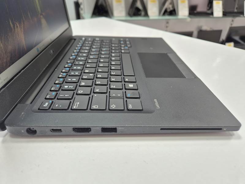 Laptop Dell Latitude E7280 Intel i5 Pamięć 8gb Dysk ssd 128gb Windows Gwarancja