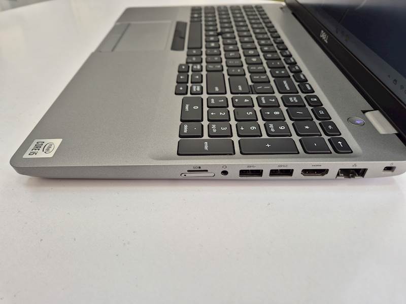 Laptop Dell Latitude 5520 Intel i5 Pamięć 16gb Dysk 480gb ssd Windows Gwarancja