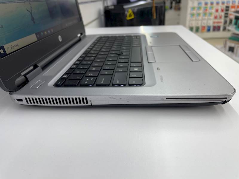 Laptop HP 640 G2 Intel I5 8GB Dysk 240 SSD Windows Gwarancja