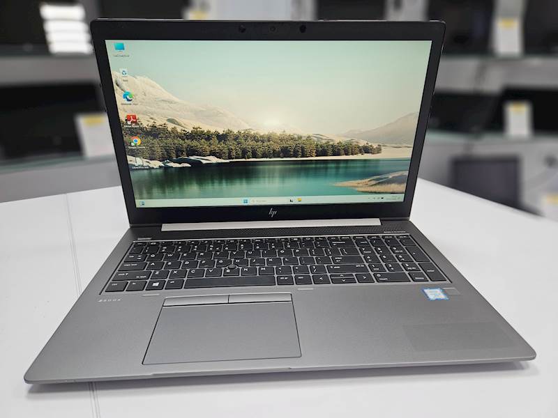 Laptop HP ZBook 15u G6 Intel i7 Pamięć 32gb Dysk 512gb ssd Windows Gwarancja