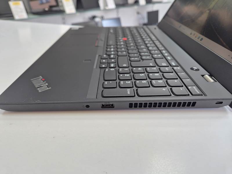 Laptop Lenovo ThinkPad L15 Intel i5 Pamięć 16gb Dysk 480gb ssd Windows Gwarancja