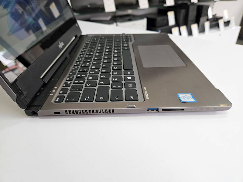 Laptop Fujitsu dotykowy T936 Intel i5 Ram 8gb Dysk 240gb ssd Windows Gwarancja