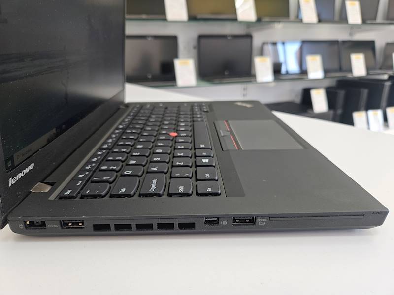Laptop Lenovo T450 Intel i5 Pamięć 16gb Dysk 240gb Windows Gwarancja