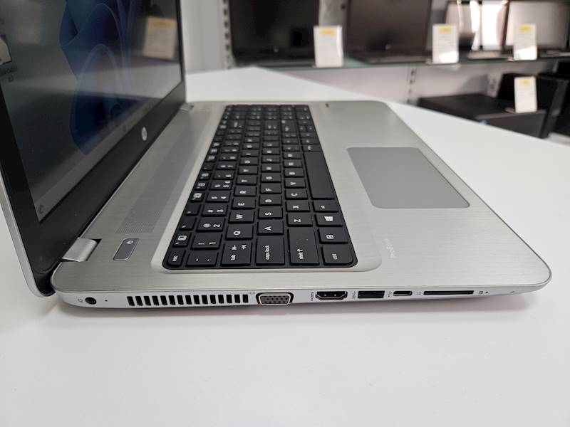 Laptop HP 450 G4 Intel i5 Pamięć 16gb Dysk 480gb ssd Windows Gwarancja