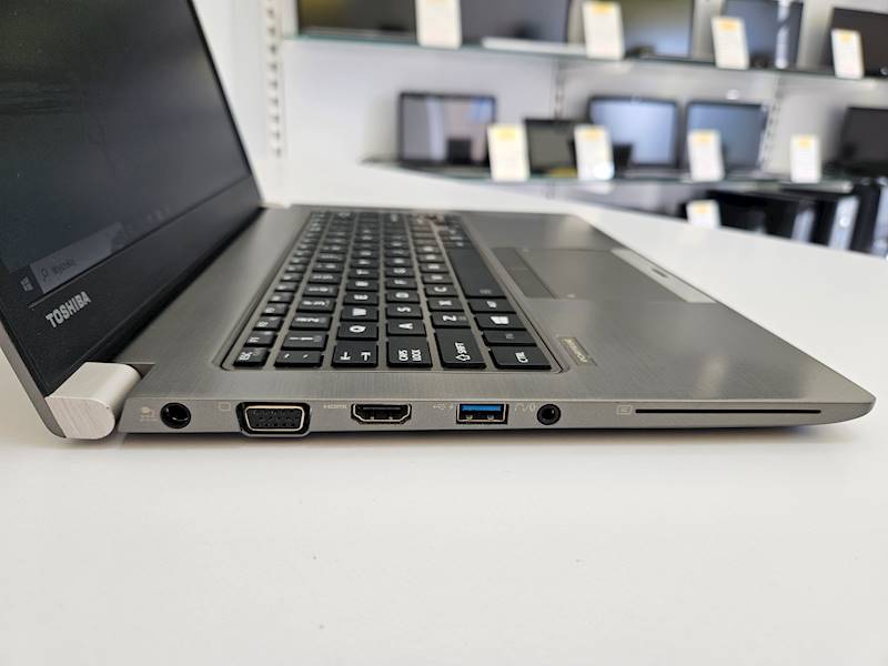 Laptop Toshiba Z30-C Intel i5 Ram 16gb Dysk 256gb ssd Windows Gwarancja