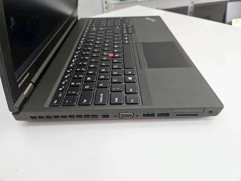 Laptop Lenovo T540p Intel I5 Pamięć 8gb Dysk 240gb ssd Windows Gwarancja