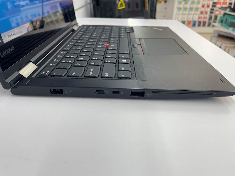 Laptop Lenovo Yoga 370 Intel i5 Pamięć 8gb Dysk 256gb ssd Windows Gwarancja