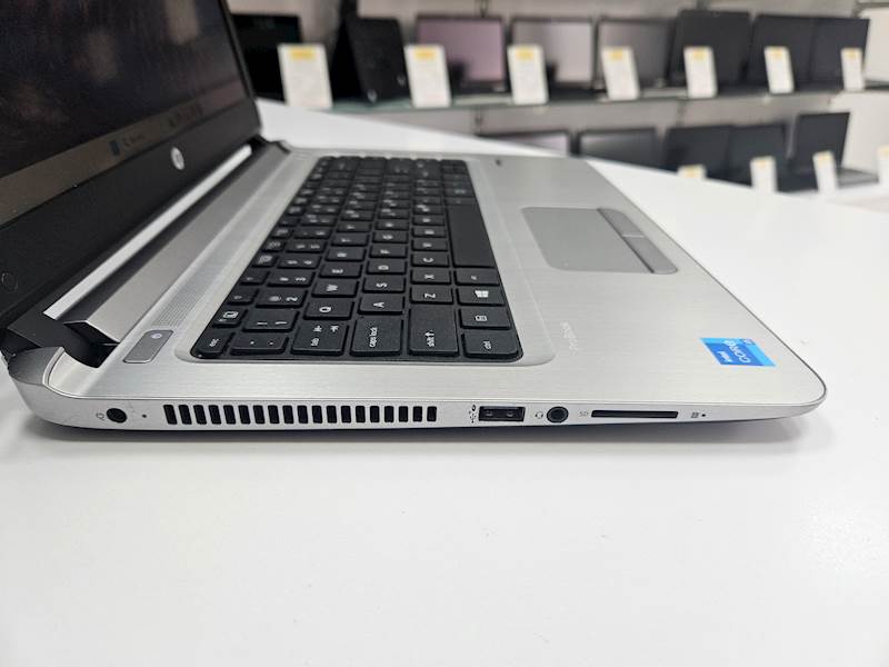 Laptop HP 440 G3 Intel i5 Pamięć 8gb Dysk 120gb ssd + 500gb hdd Windows Gwarancja