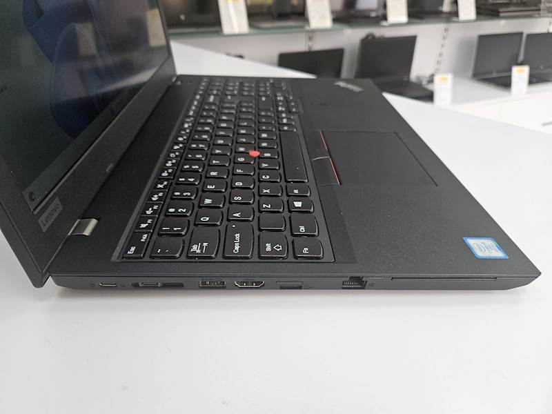 Laptop Lenovo L580 Intel i5 Pamięć 16gb Dysk 480gb ssd Windows Gwarancja
