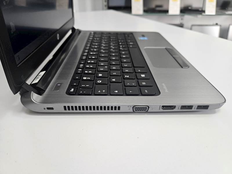 Laptop HP 430 G2 Intel i5 Pamięć 8gb Dysk 128gb ssd Windows Gwarancja