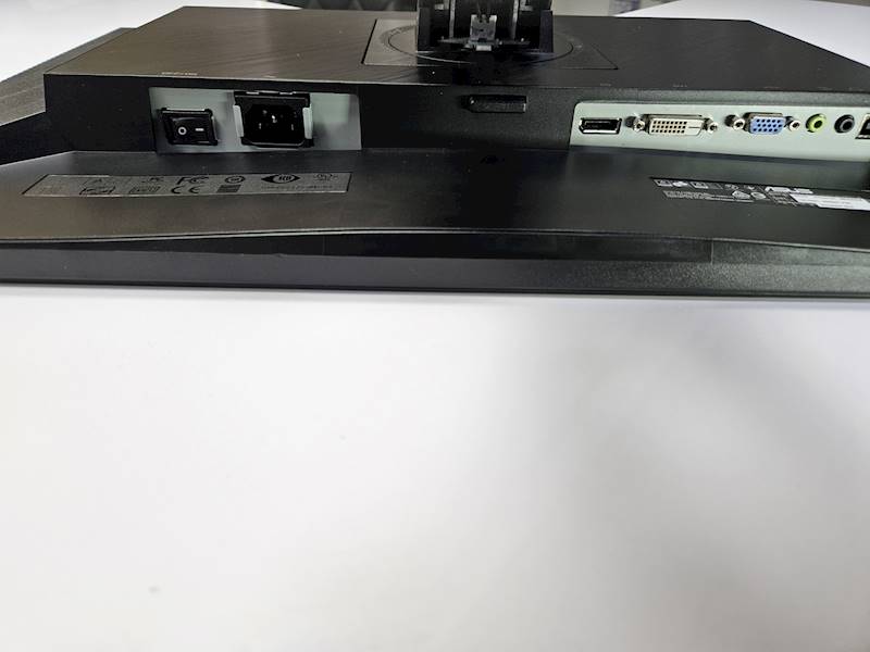 Monitor Asus BE24A z głośnikami czarny