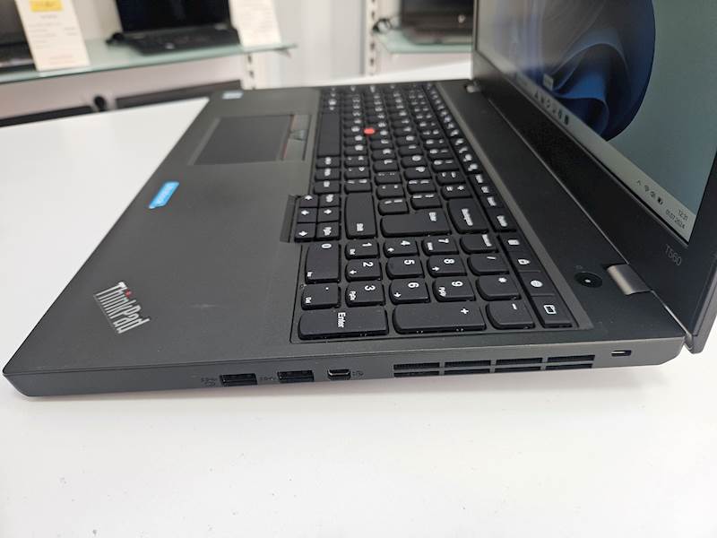 Laptop Lenovo T560 Intel i5 Pamięć 16gb Dysk 480gb ssd Windows Gwarancja