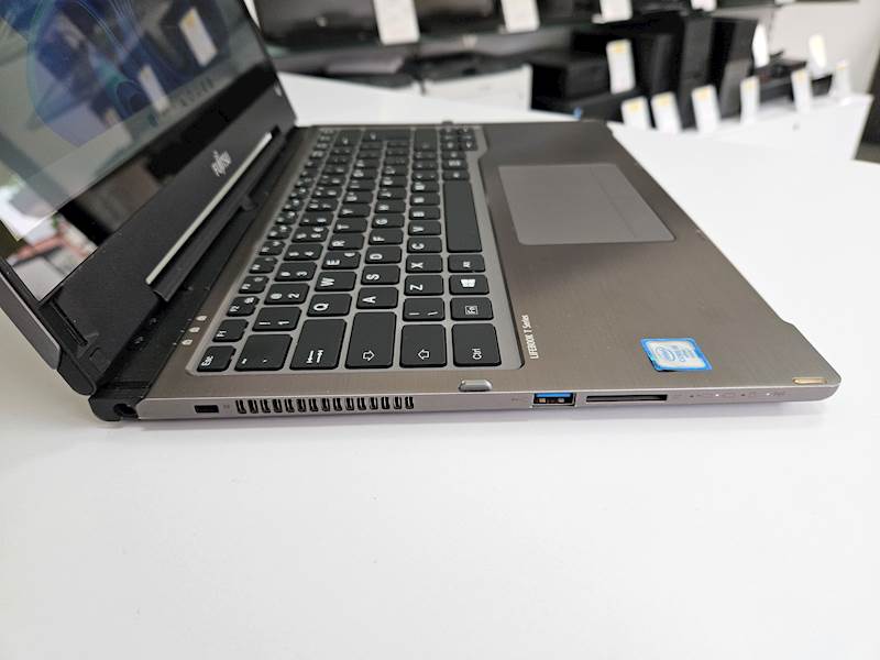 Laptop Fujitsu dotykowy T936 Intel i5 Ram 16gb Dysk 240gb SSD Windows Gwarancja