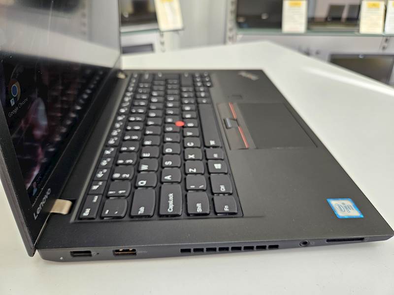 Laptop Lenovo ThinkPad T470s Intel i5 Pamięć 8gb Dysk 256gb ssd Windows Gwarancja