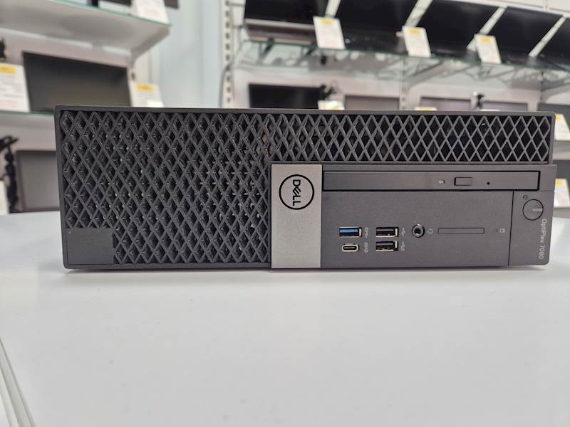 Komputer Dell Optiplex 7060 SFF Intel i5 Pamięć 16gb Dysk 240gb ssd Windows Gwarancja