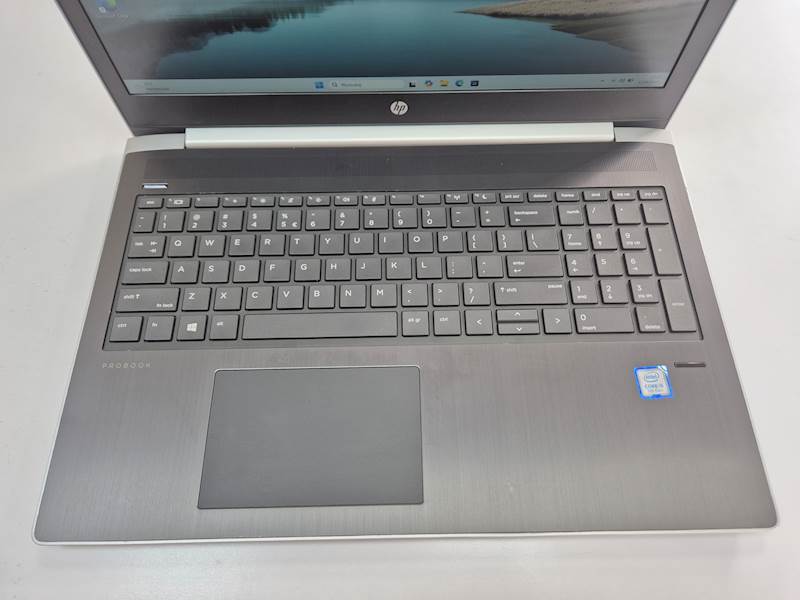Laptop HP ProBook 450 G5 Intel i5 Pamięć 16gb Dysk 120gb Windows Gwarancja