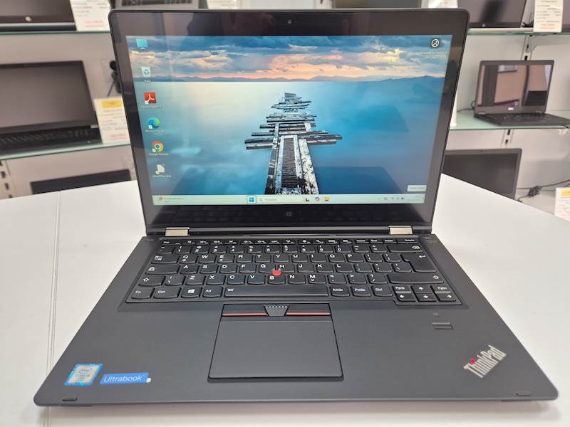 Laptop Lenovo ThinkPad Yoga 460 Intel i5 Pamięć 8gb Dysk 512gb ssd Windows Gwarancja